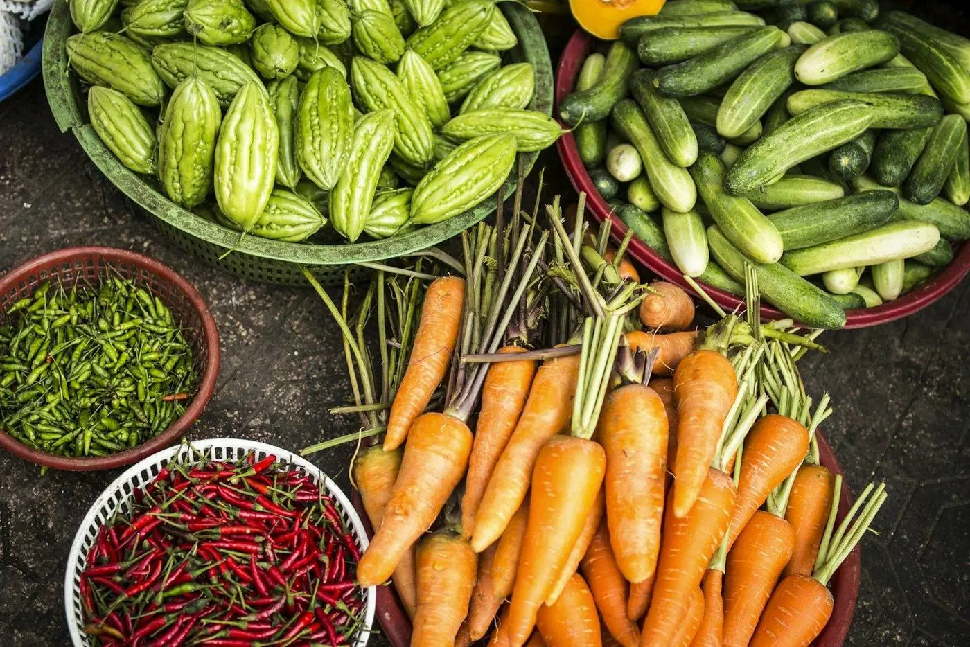Vegetable Supply