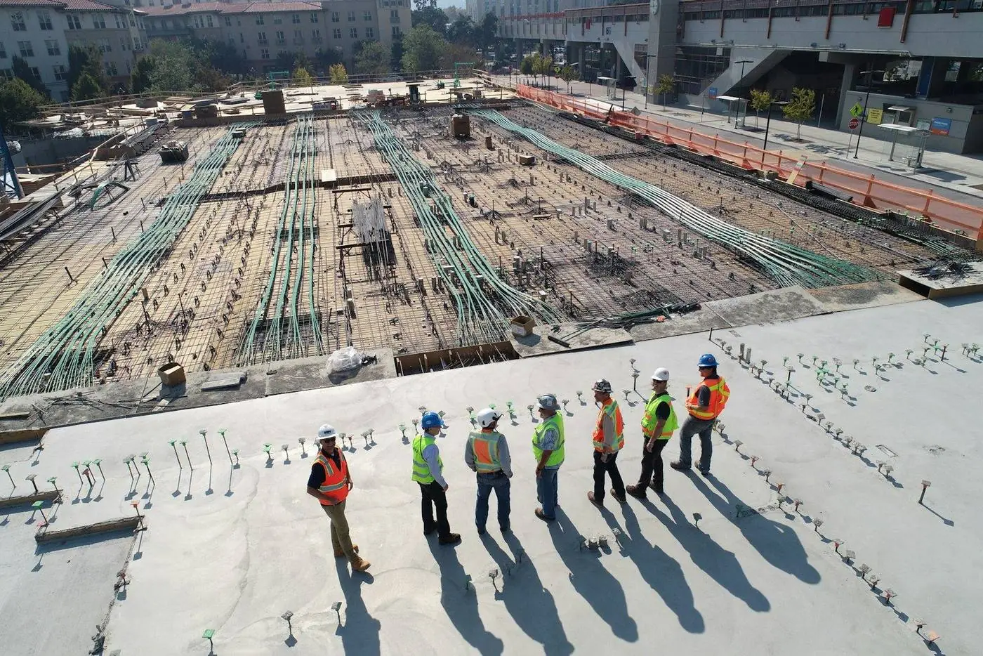 Site Management
