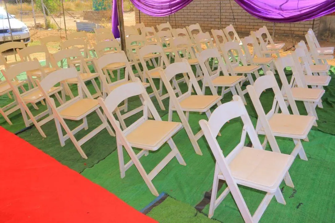 Ceremony Seating