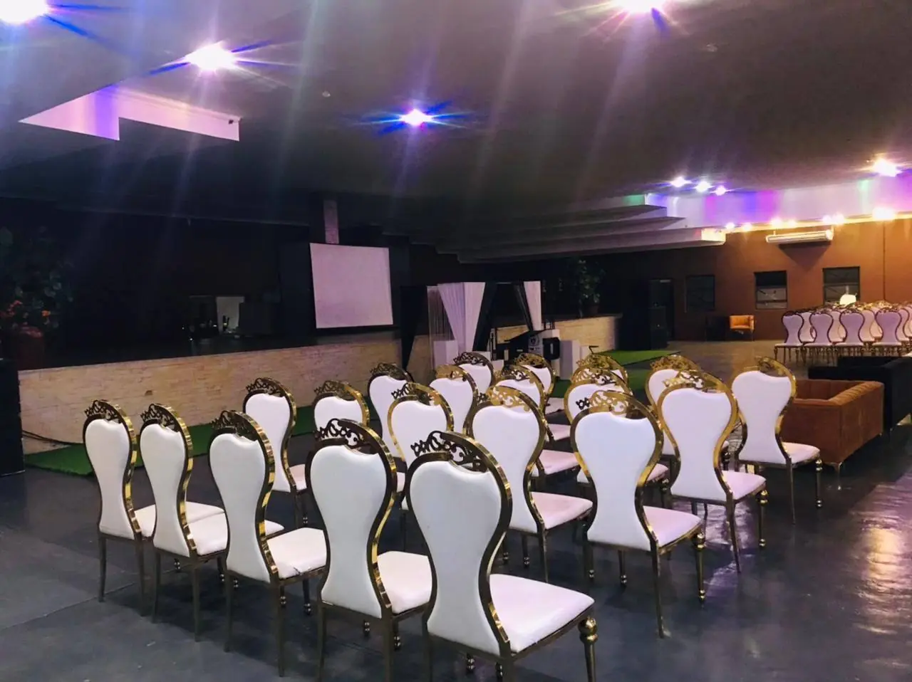 Indoor Venue