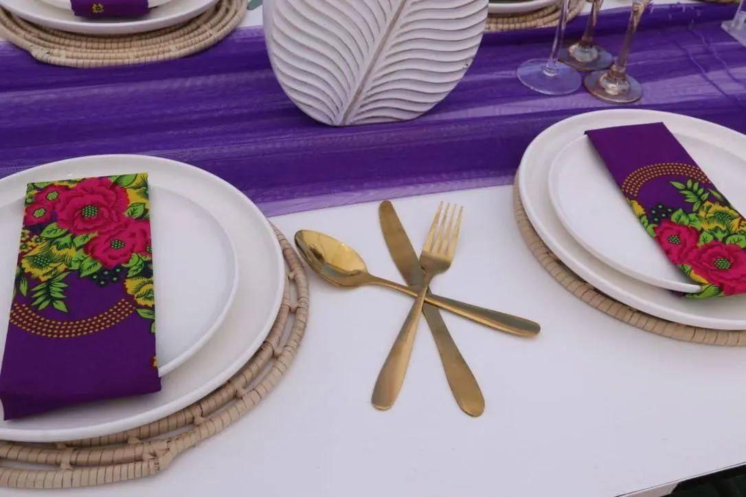 Place Settings