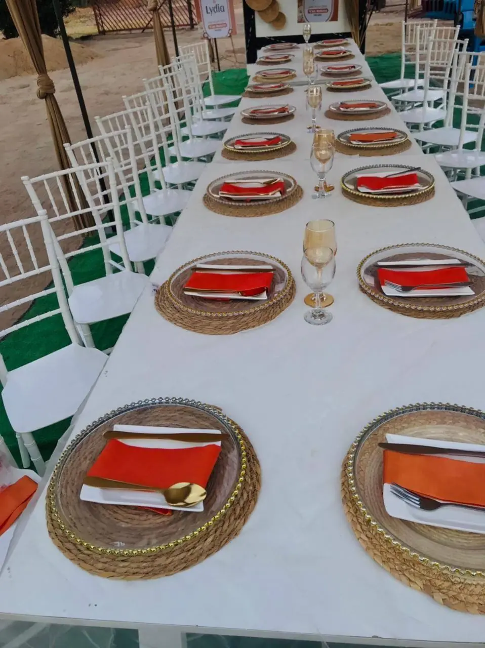 Marquee Dining
