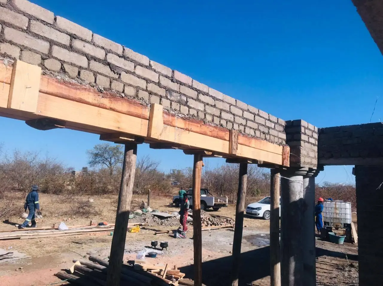 Ring Beam