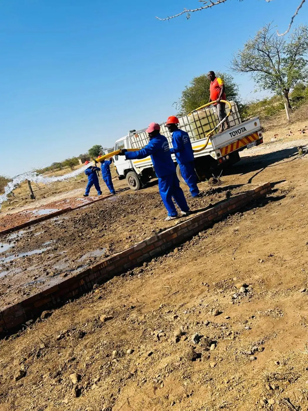 Site Preparation